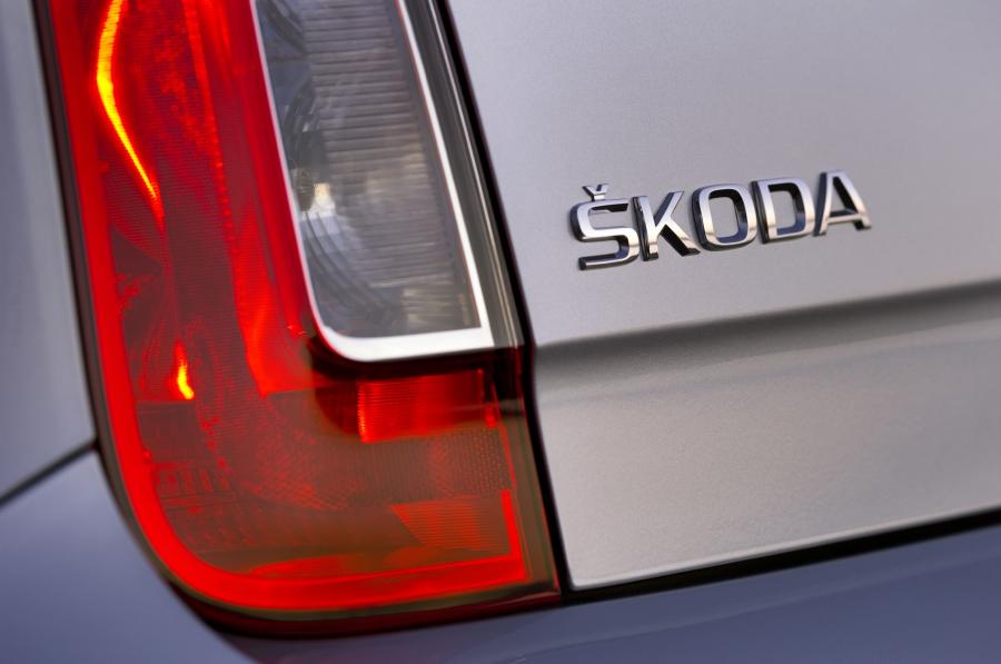  Skoda Citigo 5-Door 2012 года  (фото 29 из 56)